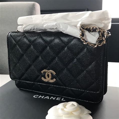 buy chanel woc brand new|chanel wallet on chain preis.